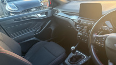 Ford Focus 1.0 EcoBoost 125 ST-Line 5dr Petrol Hatchback